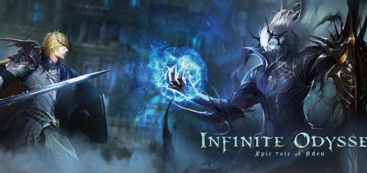 Lineage 2 Infinite Odyssey