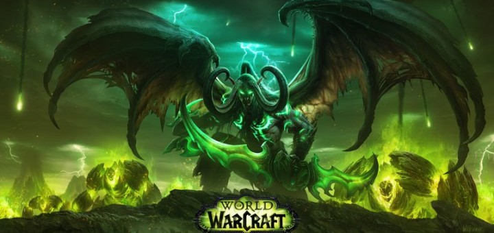world of warcraft legion